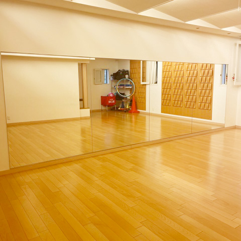 洗足スタジオ