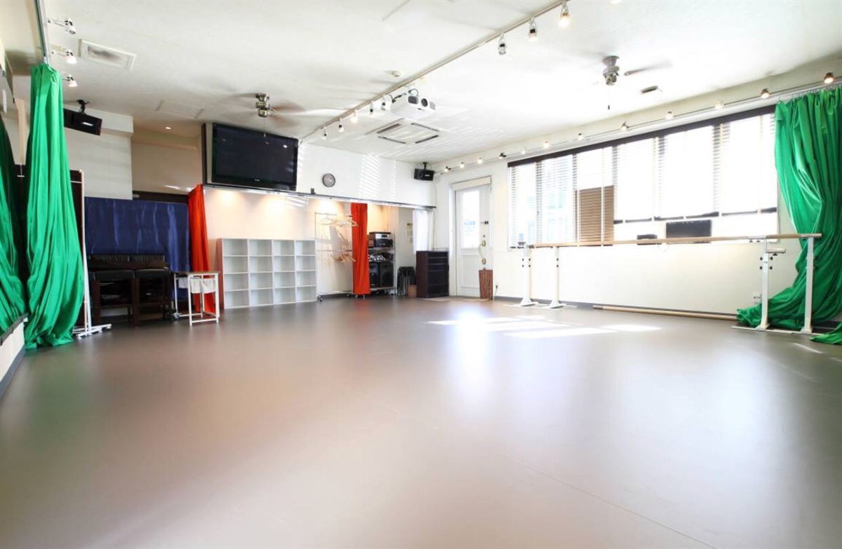 RENTAL STUDIO CLICLI 外観