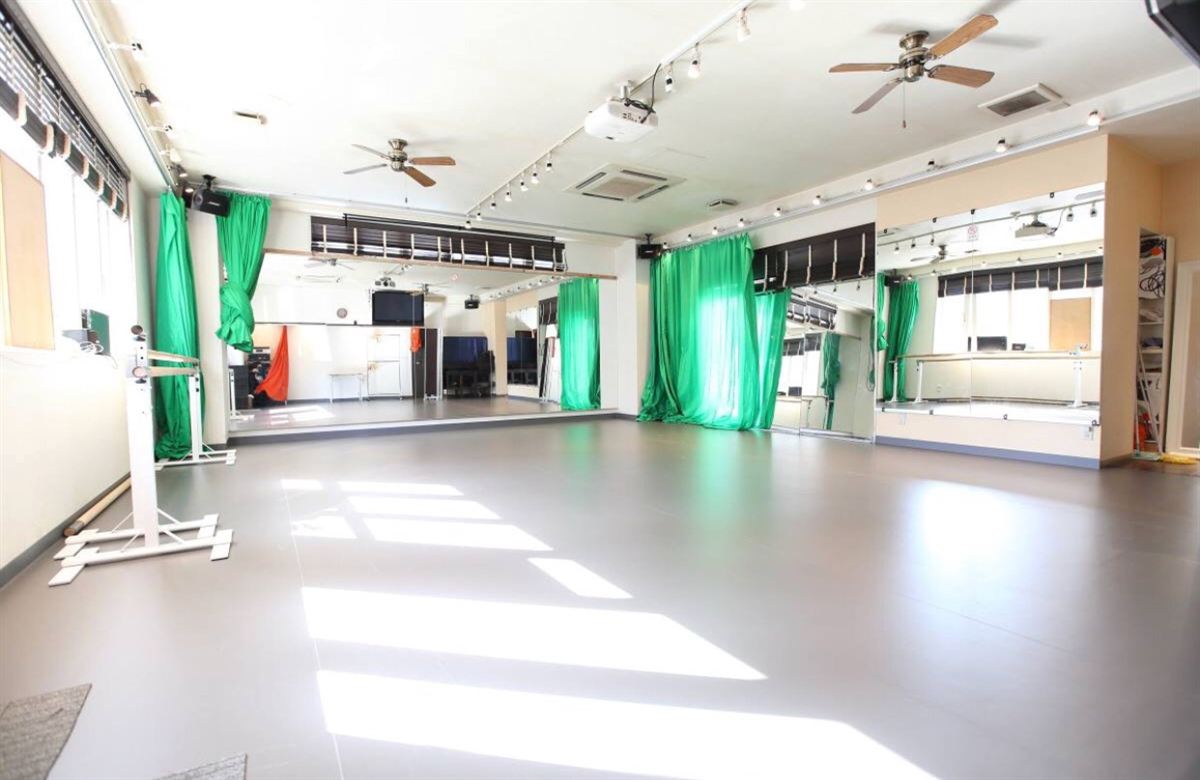 RENTAL STUDIO CLICLI 内観