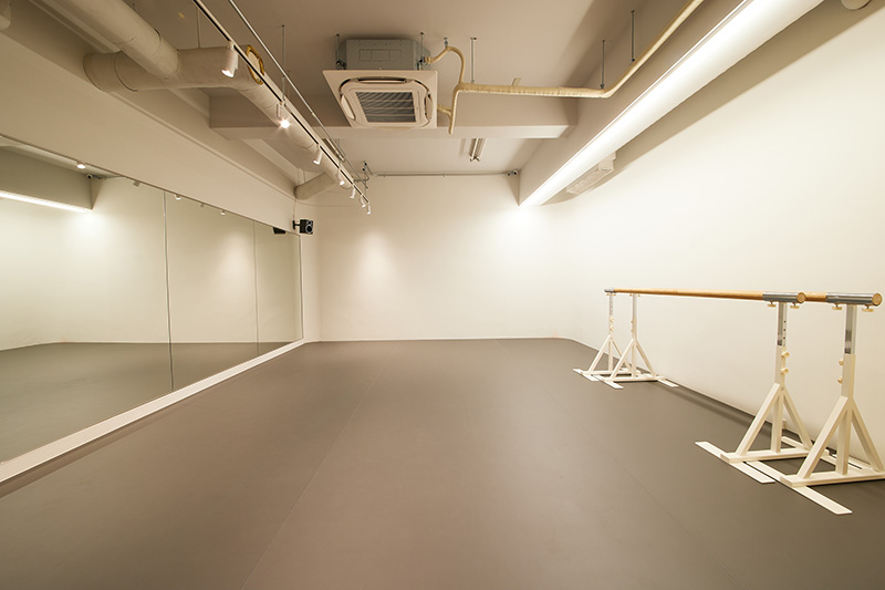 大岡山スタジオ内観