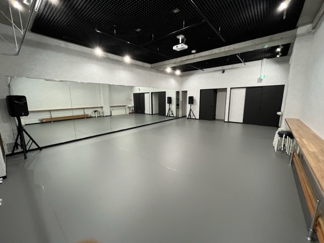 荏原中延校内観
